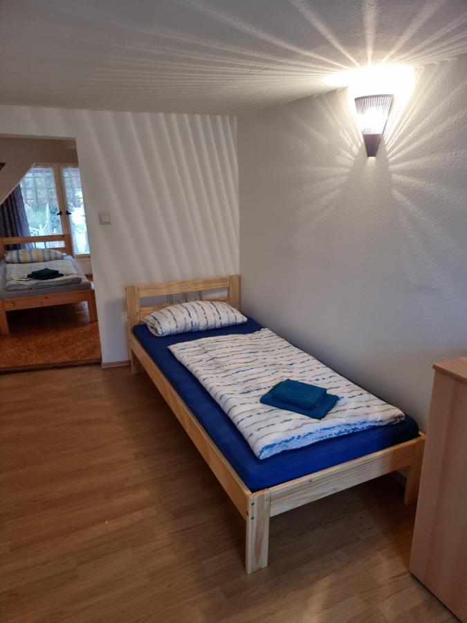 Ferienhaus Wernigerode "Am Schlossbuehel" 5 Schlafzimmer Esterno foto