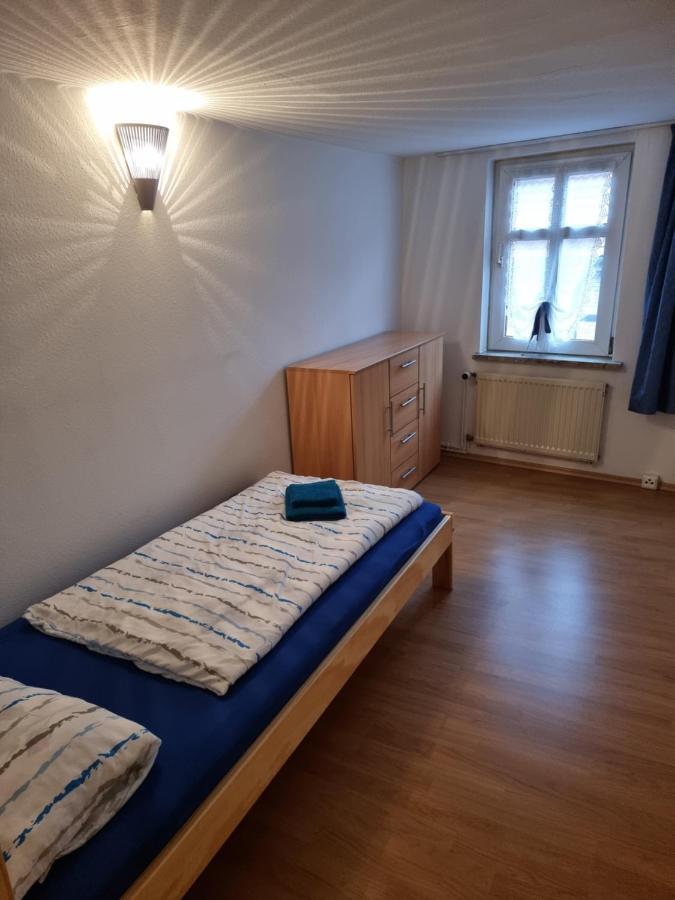 Ferienhaus Wernigerode "Am Schlossbuehel" 5 Schlafzimmer Esterno foto