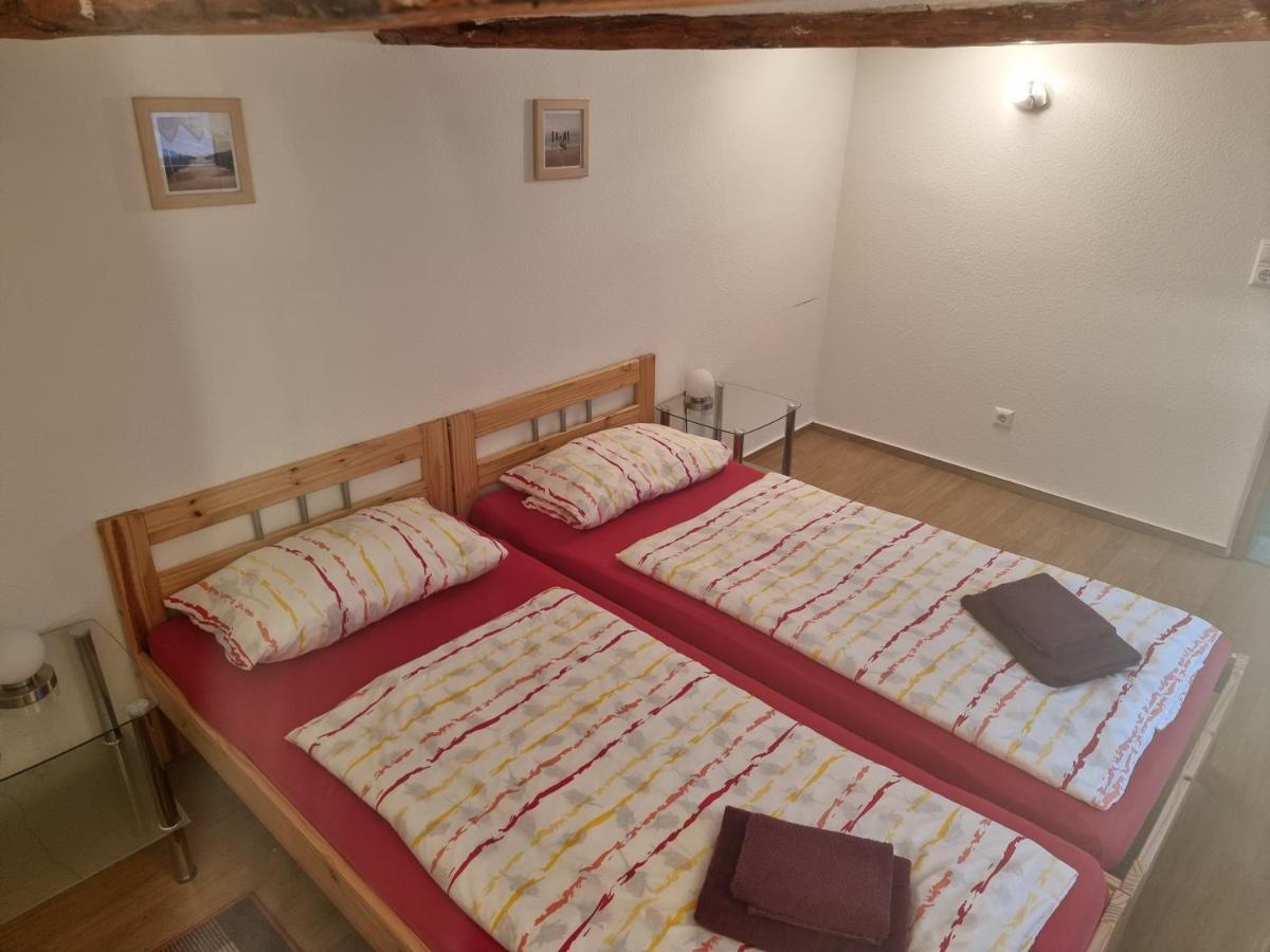 Ferienhaus Wernigerode "Am Schlossbuehel" 5 Schlafzimmer Esterno foto