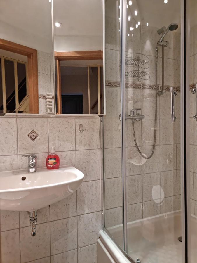 Ferienhaus Wernigerode "Am Schlossbuehel" 5 Schlafzimmer Esterno foto