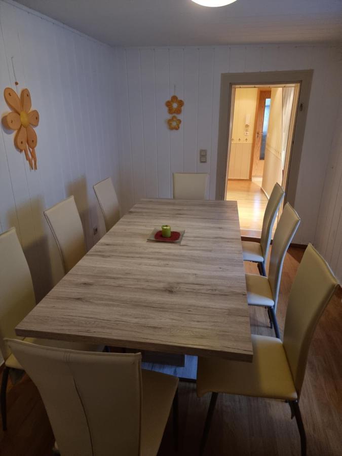 Ferienhaus Wernigerode "Am Schlossbuehel" 5 Schlafzimmer Esterno foto