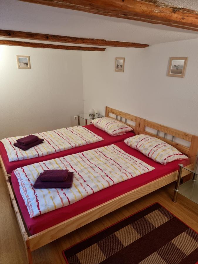 Ferienhaus Wernigerode "Am Schlossbuehel" 5 Schlafzimmer Esterno foto