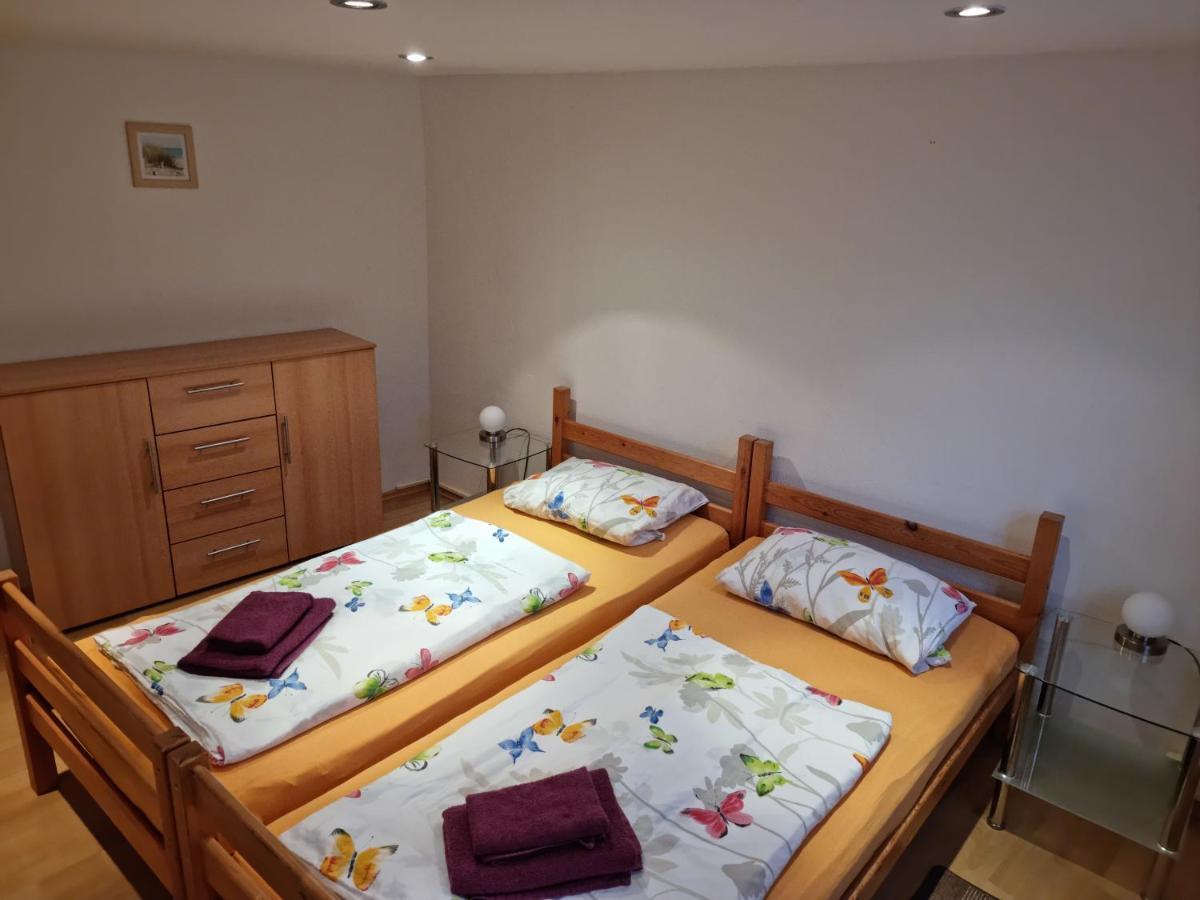 Ferienhaus Wernigerode "Am Schlossbuehel" 5 Schlafzimmer Esterno foto