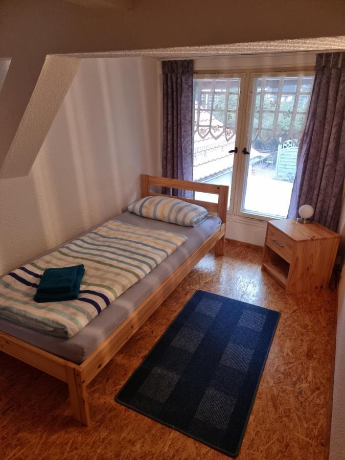 Ferienhaus Wernigerode "Am Schlossbuehel" 5 Schlafzimmer Esterno foto