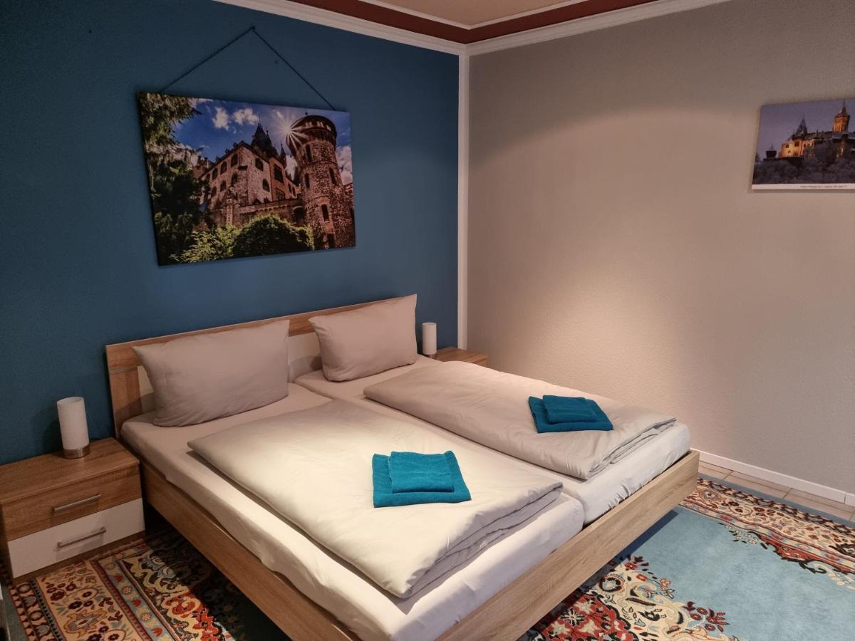 Ferienhaus Wernigerode "Am Schlossbuehel" 5 Schlafzimmer Esterno foto