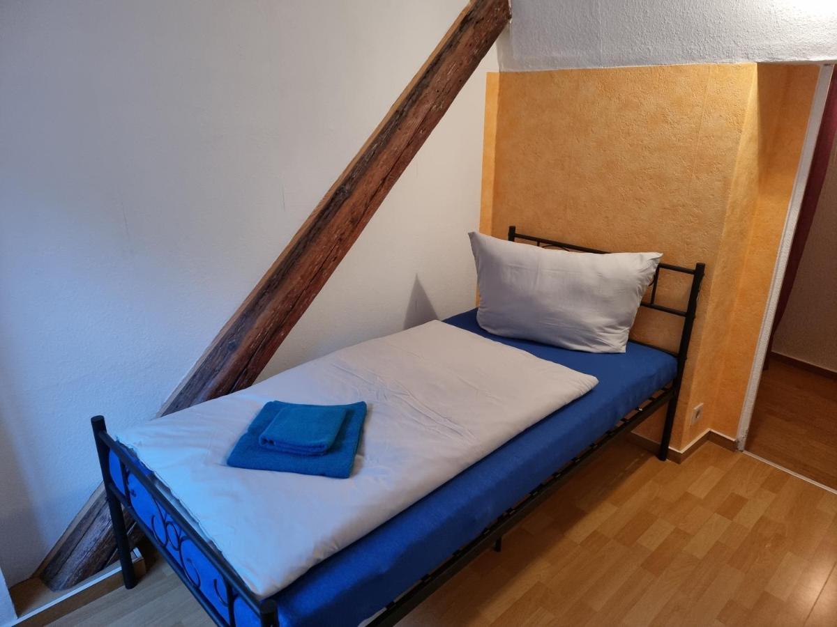 Ferienhaus Wernigerode "Am Schlossbuehel" 5 Schlafzimmer Esterno foto