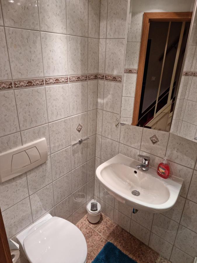 Ferienhaus Wernigerode "Am Schlossbuehel" 5 Schlafzimmer Esterno foto