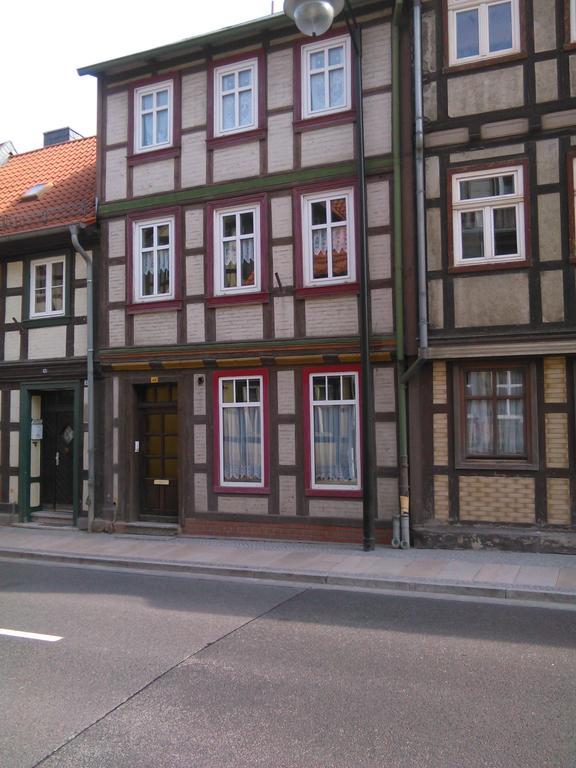 Ferienhaus Wernigerode "Am Schlossbuehel" 5 Schlafzimmer Esterno foto